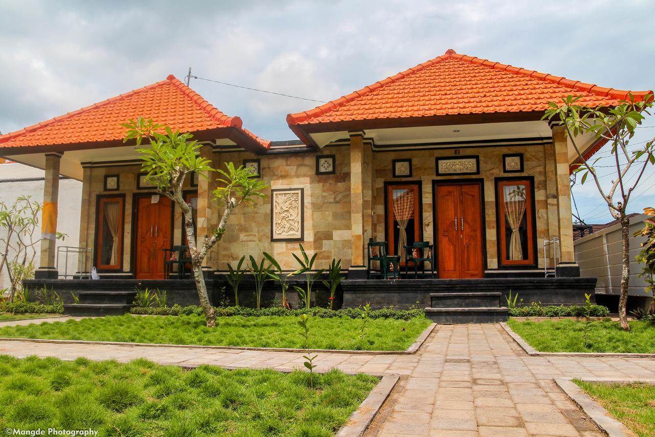 Deindra Nusa Inn Lembongan Exterior foto