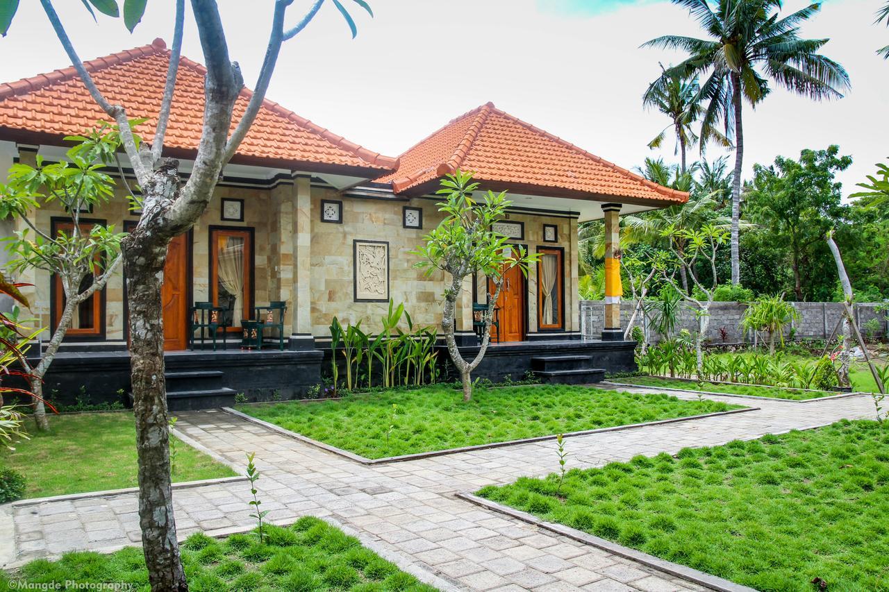 Deindra Nusa Inn Lembongan Exterior foto