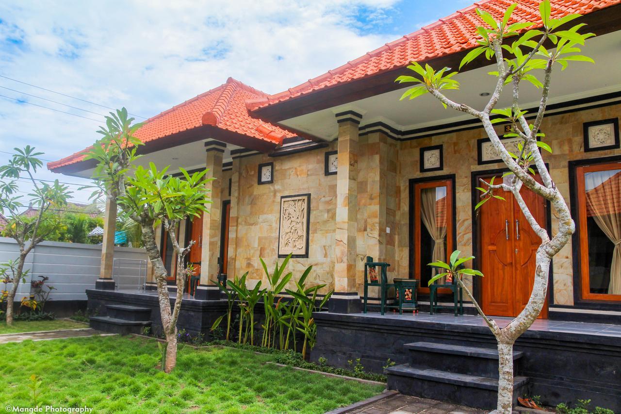 Deindra Nusa Inn Lembongan Exterior foto