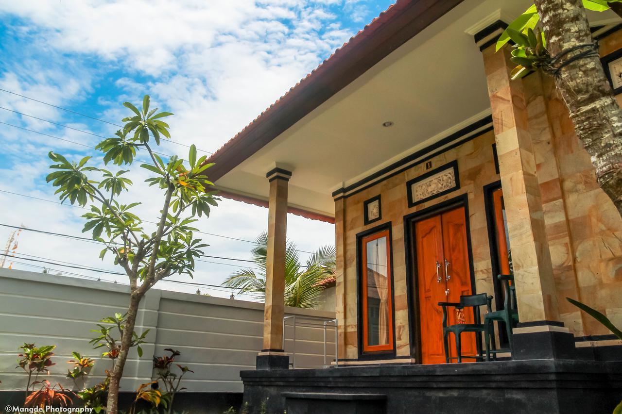 Deindra Nusa Inn Lembongan Exterior foto